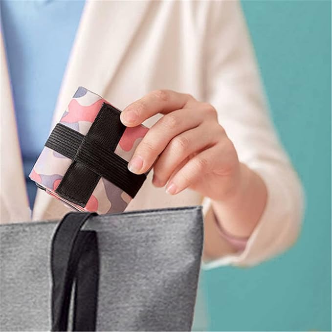Foldable Shopping Bag - Super Lightweight |š„FLAT 50% SAVINGš„