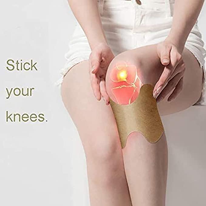 Herbal Knee Pain Relief Patches |🔥BUY 1 GET 1 FREE🔥