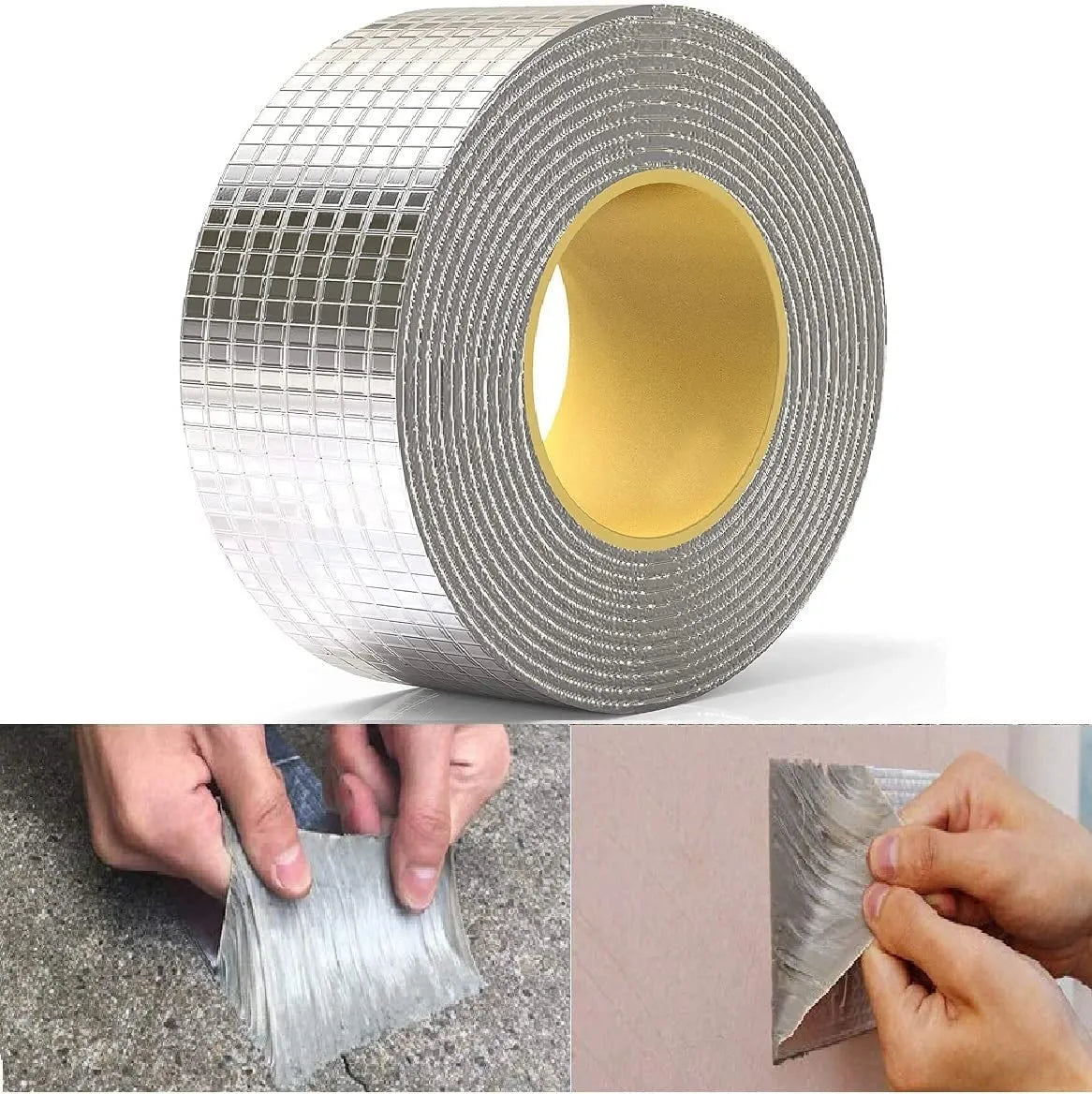 Waterproof Aluminum Foil Tape ( Buy 1 Get 1 Free )🔥🔥
